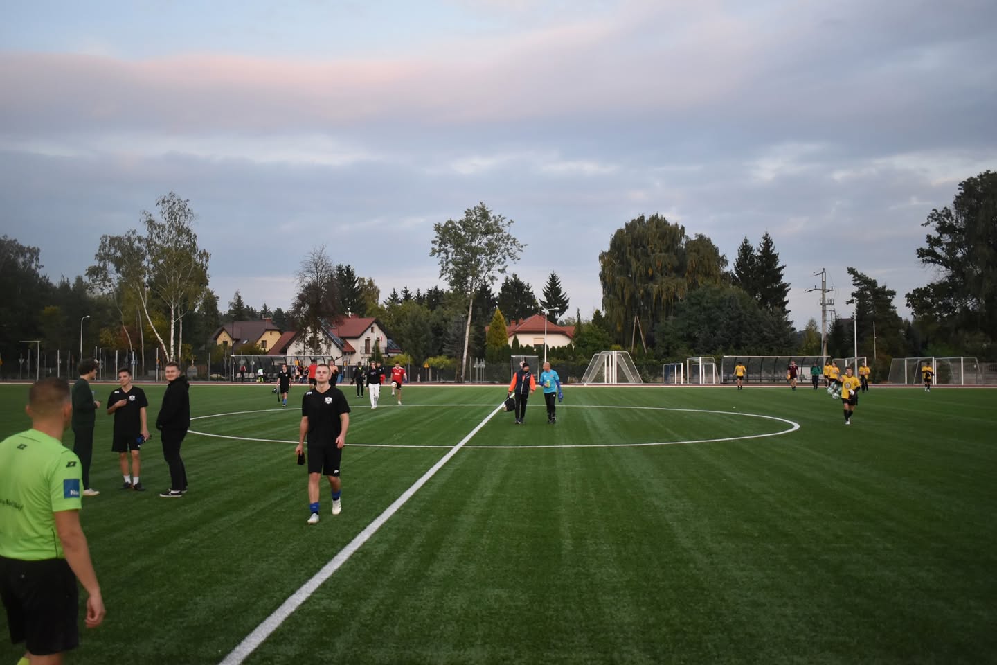 KS Płudy Warszawa – Korona Jadów — zdjęcie 48