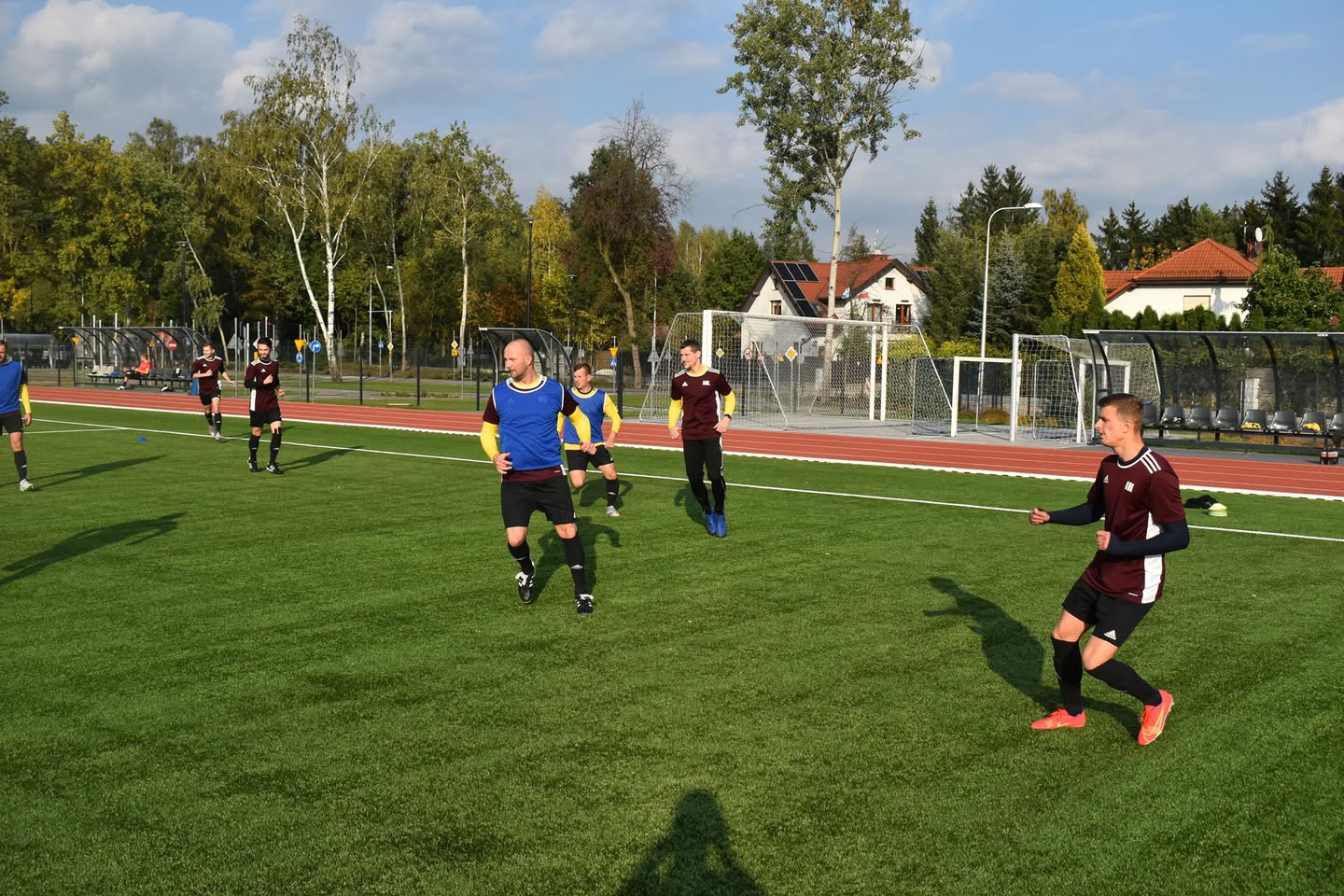 KS Płudy Warszawa – Korona Jadów — zdjęcie 52