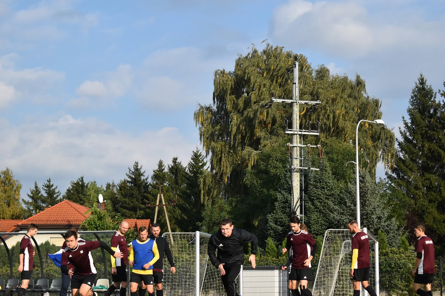 KS Płudy Warszawa – Korona Jadów — zdjęcie 54