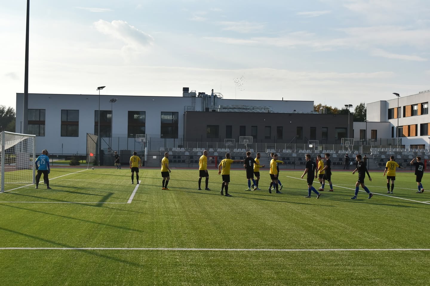 KS Płudy Warszawa – Korona Jadów — zdjęcie 58