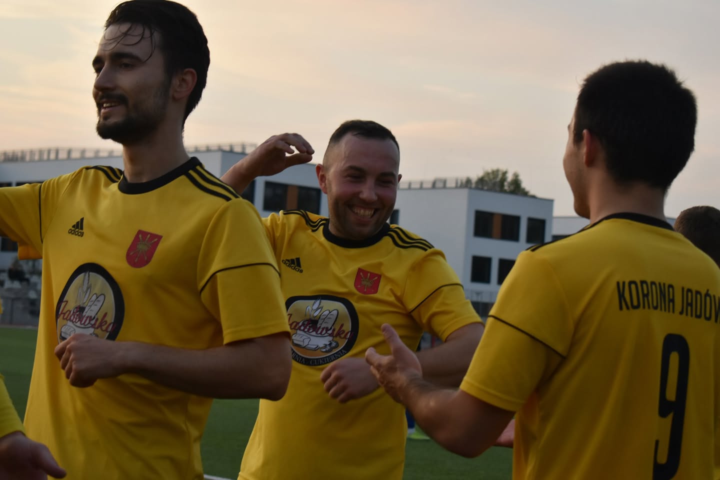 KS Płudy Warszawa – Korona Jadów — zdjęcie 64