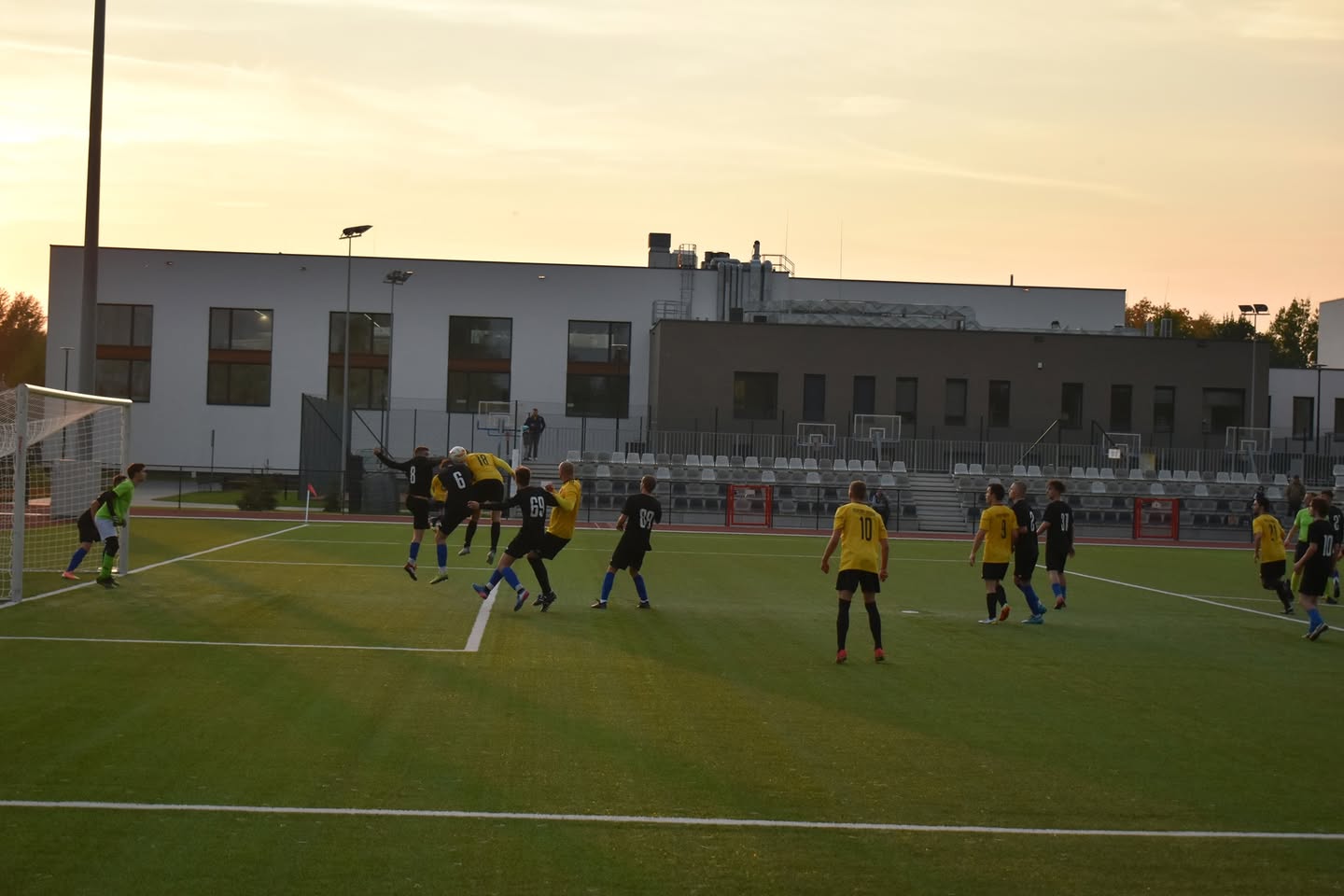 KS Płudy Warszawa – Korona Jadów — zdjęcie 66