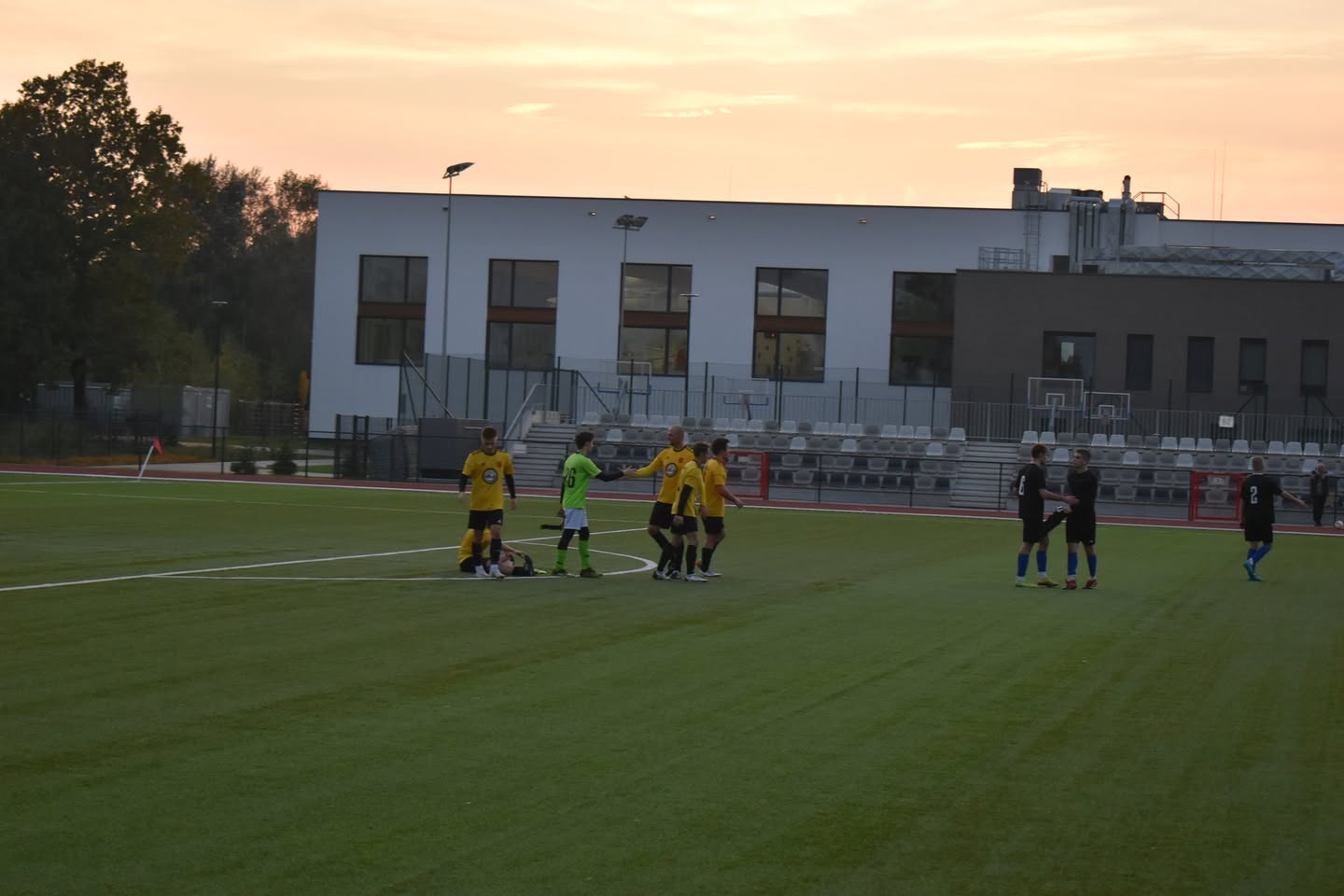 KS Płudy Warszawa – Korona Jadów — zdjęcie 67