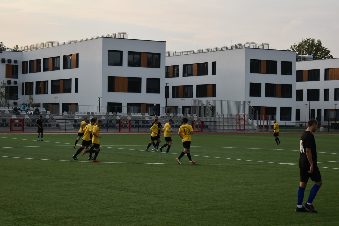 KS Płudy Warszawa – Korona Jadów — zdjęcie 68