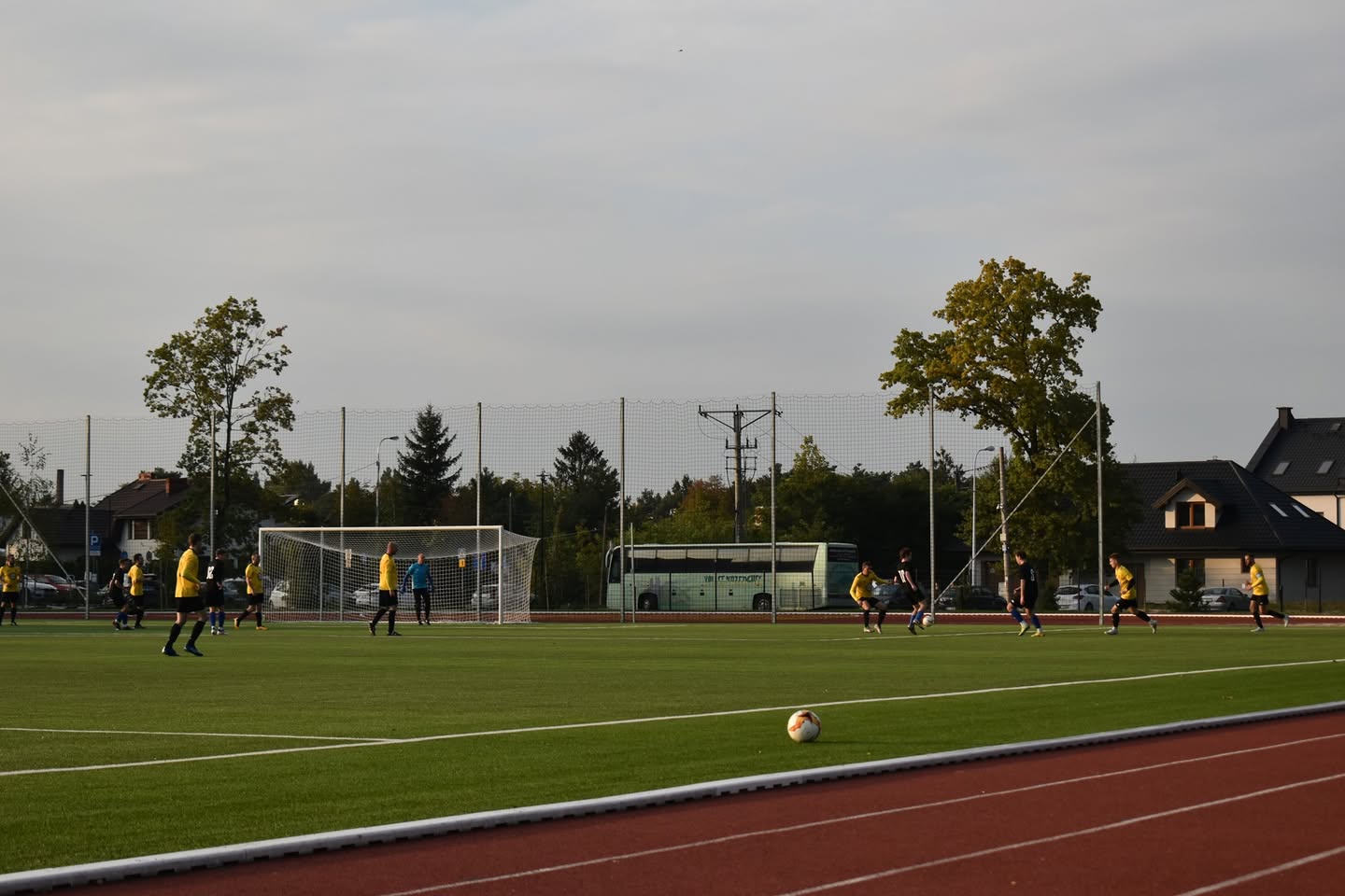 KS Płudy Warszawa – Korona Jadów — zdjęcie 74