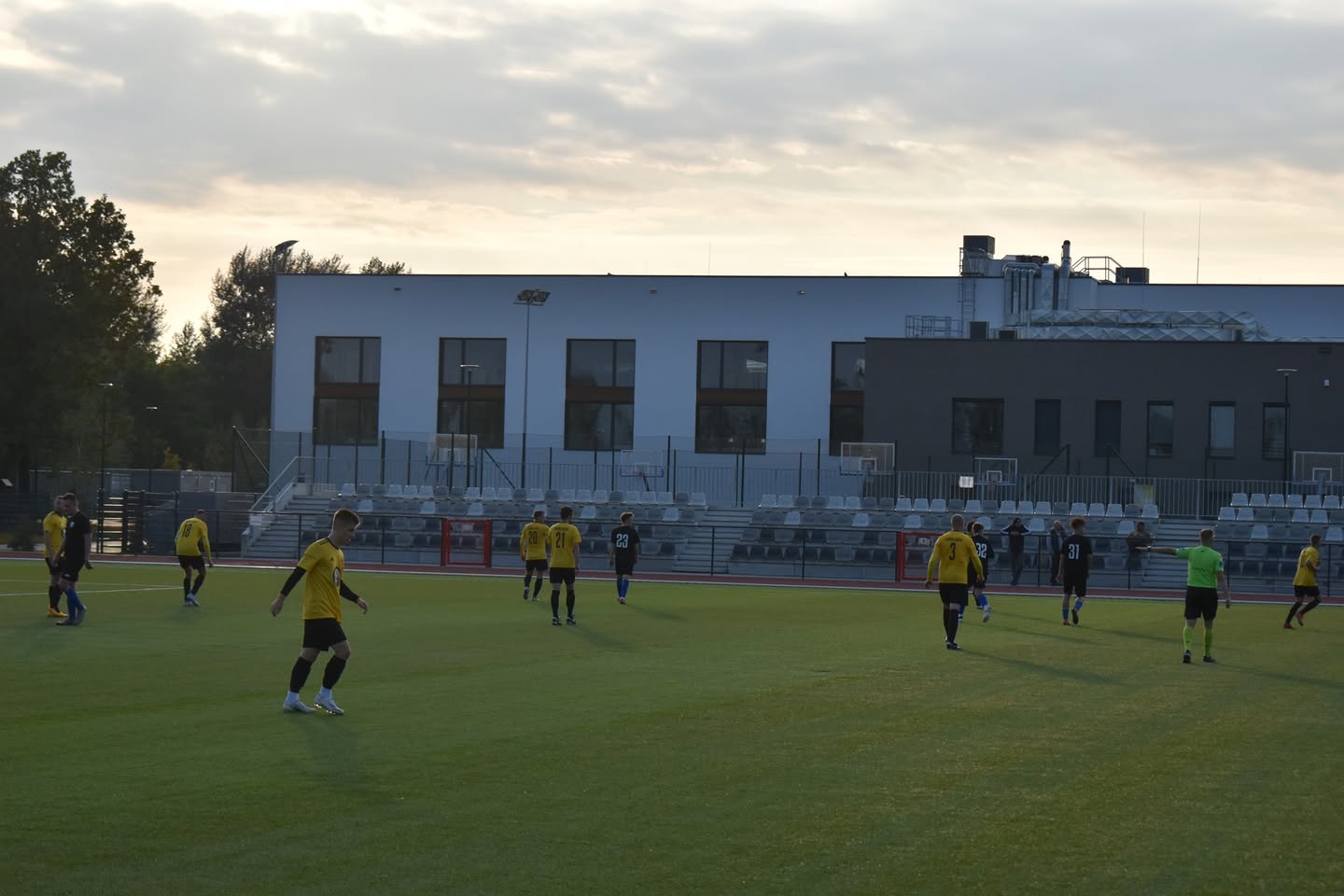 KS Płudy Warszawa – Korona Jadów — zdjęcie 78