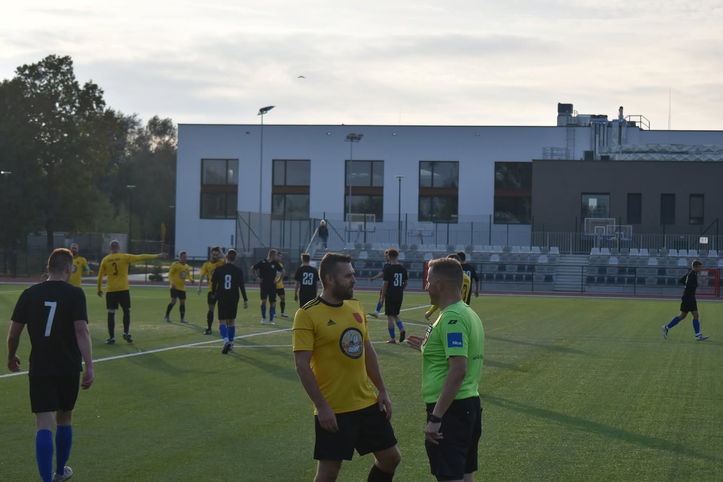 KS Płudy Warszawa – Korona Jadów — zdjęcie 80