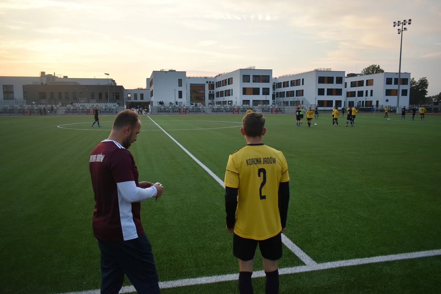 KS Płudy Warszawa – Korona Jadów — zdjęcie 83