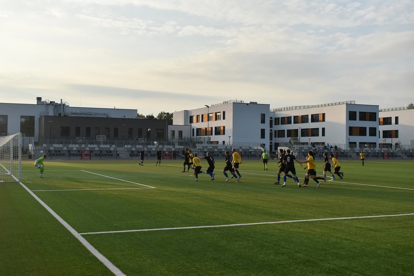 KS Płudy Warszawa – Korona Jadów — zdjęcie 98