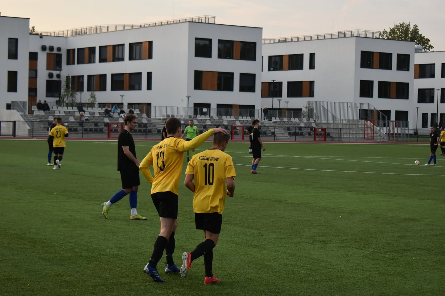 KS Płudy Warszawa – Korona Jadów — zdjęcie 99