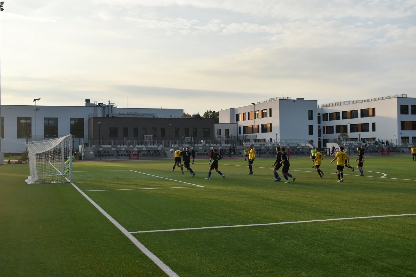 KS Płudy Warszawa – Korona Jadów — zdjęcie 102