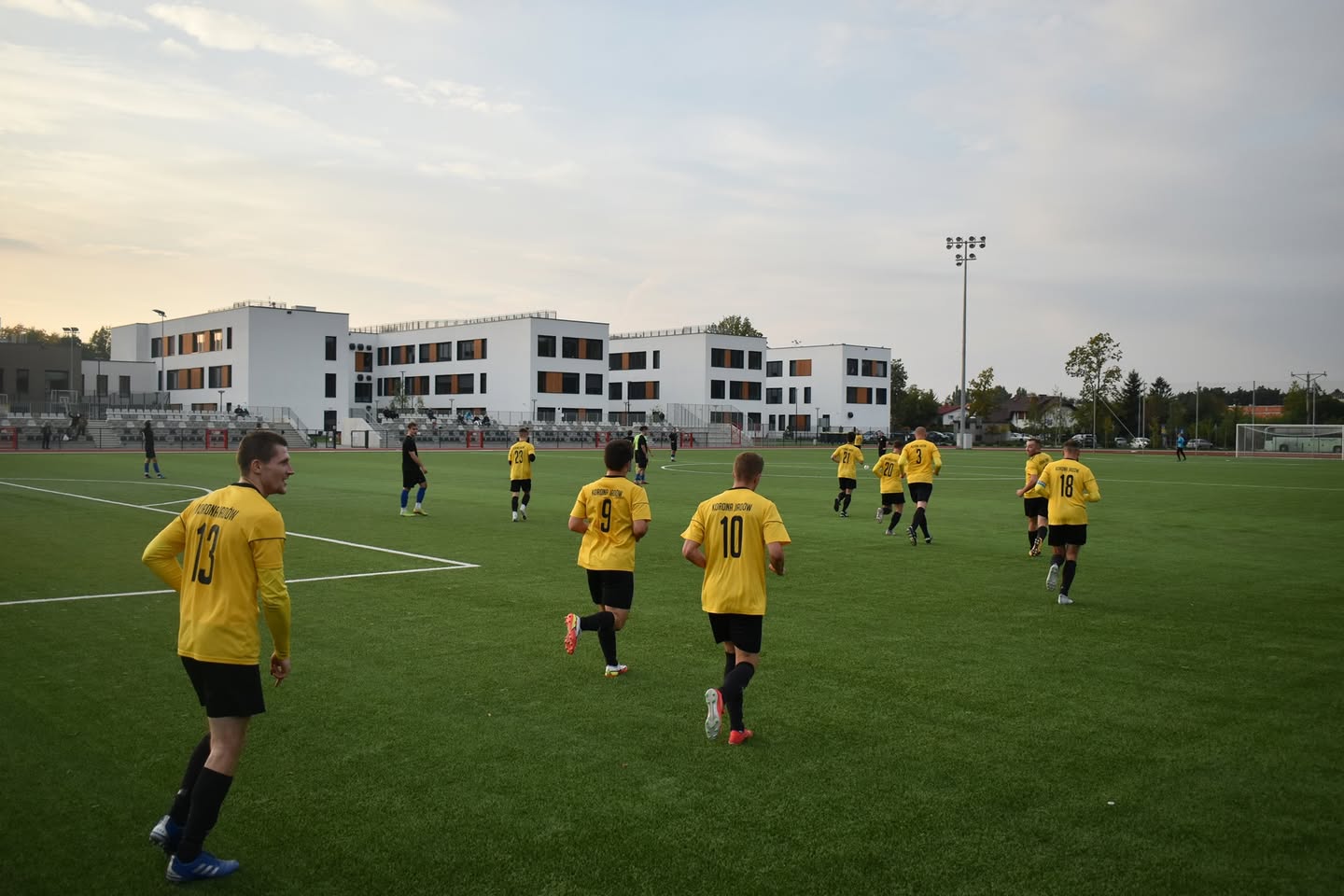 KS Płudy Warszawa – Korona Jadów — zdjęcie 104