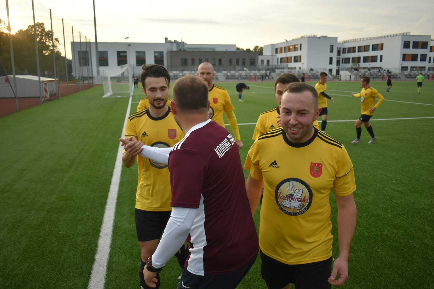 KS Płudy Warszawa – Korona Jadów — zdjęcie 109