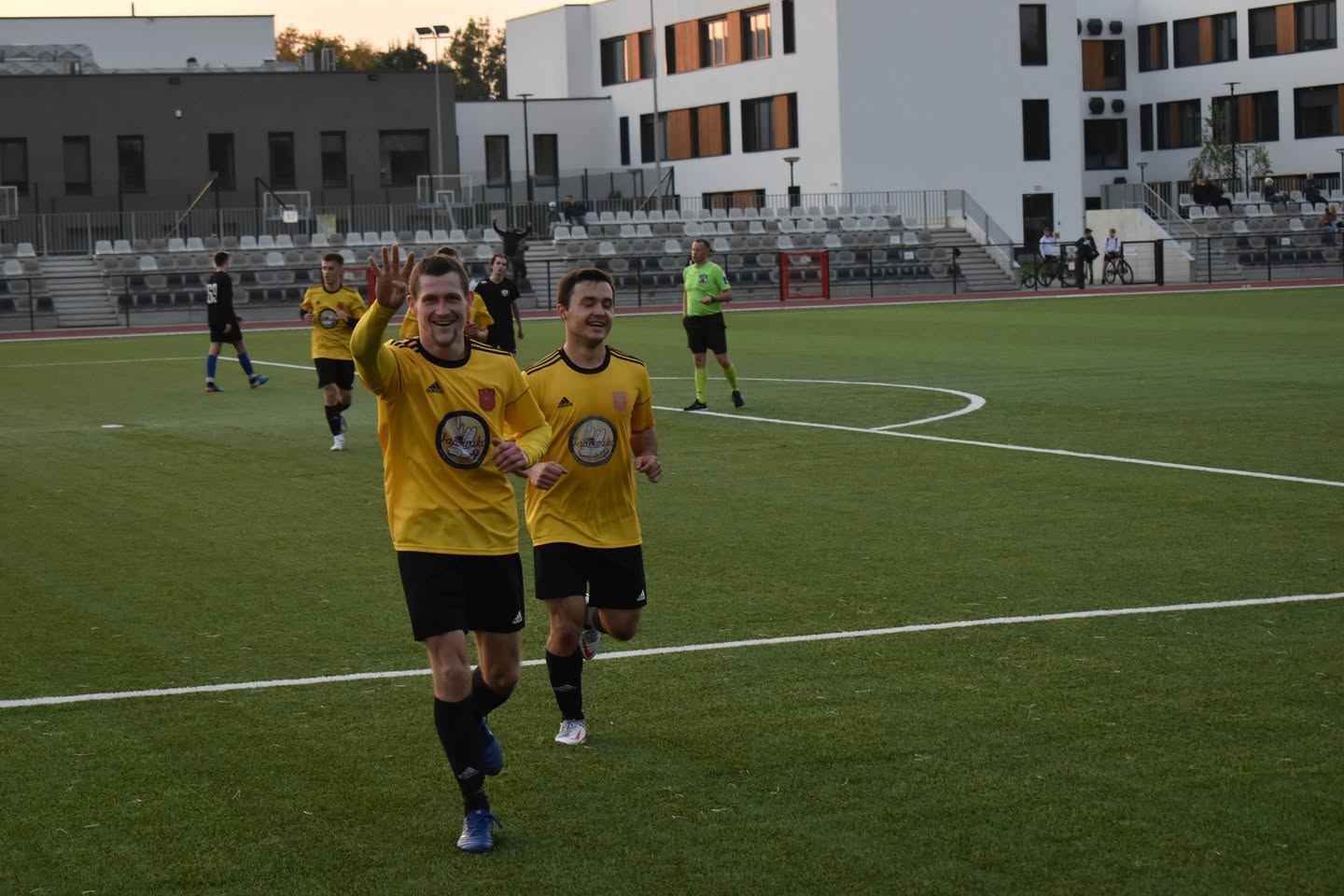 KS Płudy Warszawa – Korona Jadów — zdjęcie 110