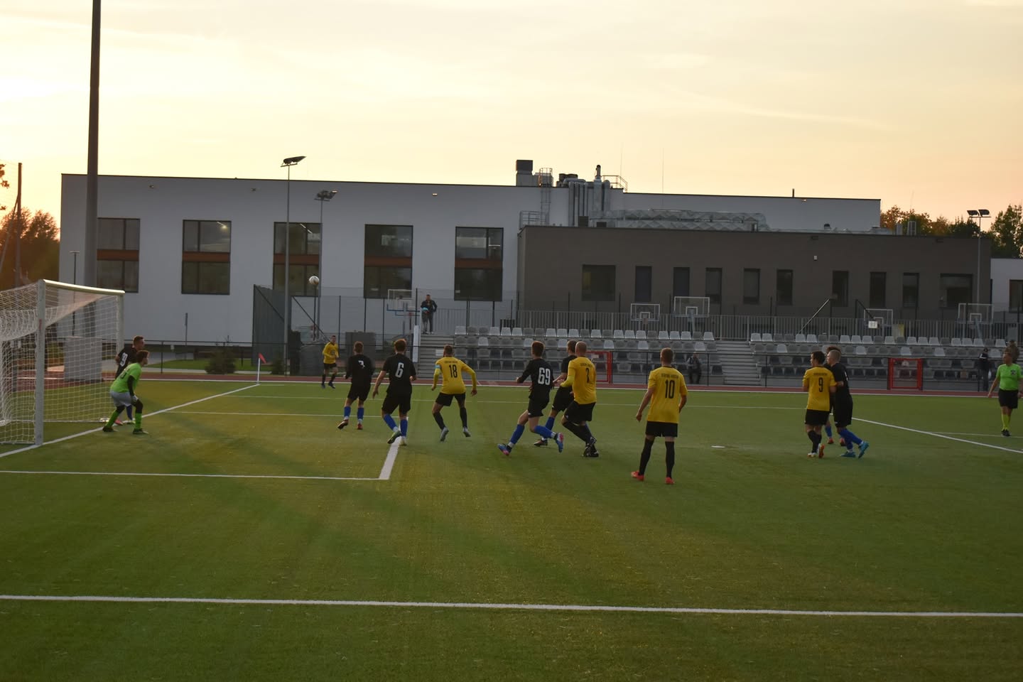 KS Płudy Warszawa – Korona Jadów — zdjęcie 112