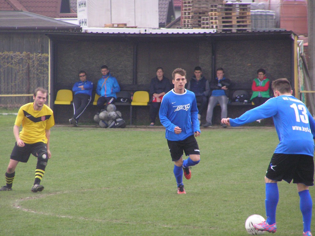 KS II Łomianki – Korona Jadów 5:0 — zdjęcie 2