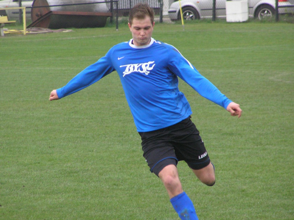 KS II Łomianki – Korona Jadów 5:0 — zdjęcie 15