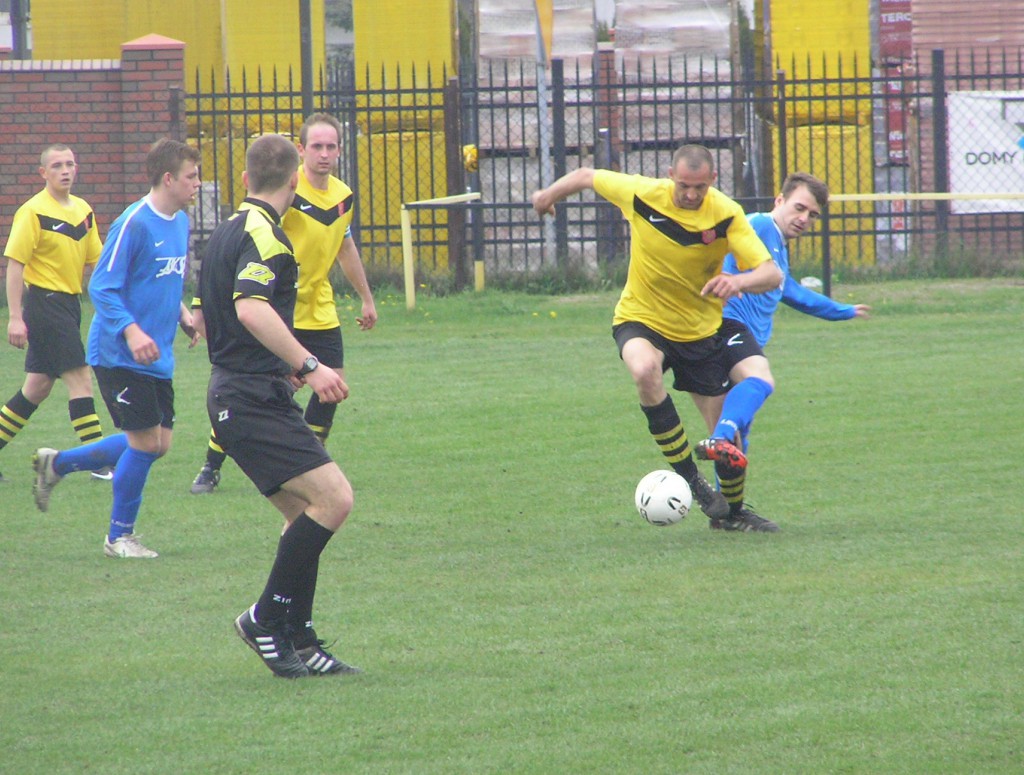 KS II Łomianki – Korona Jadów 5:0 — zdjęcie 16