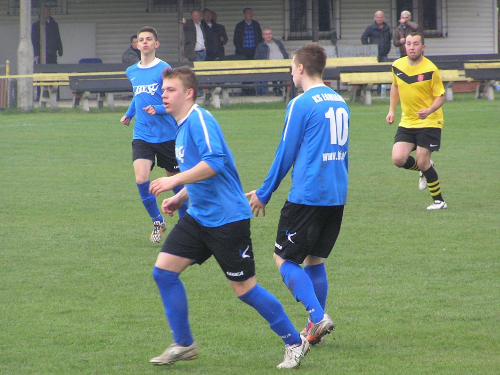 KS II Łomianki – Korona Jadów 5:0 — zdjęcie 19