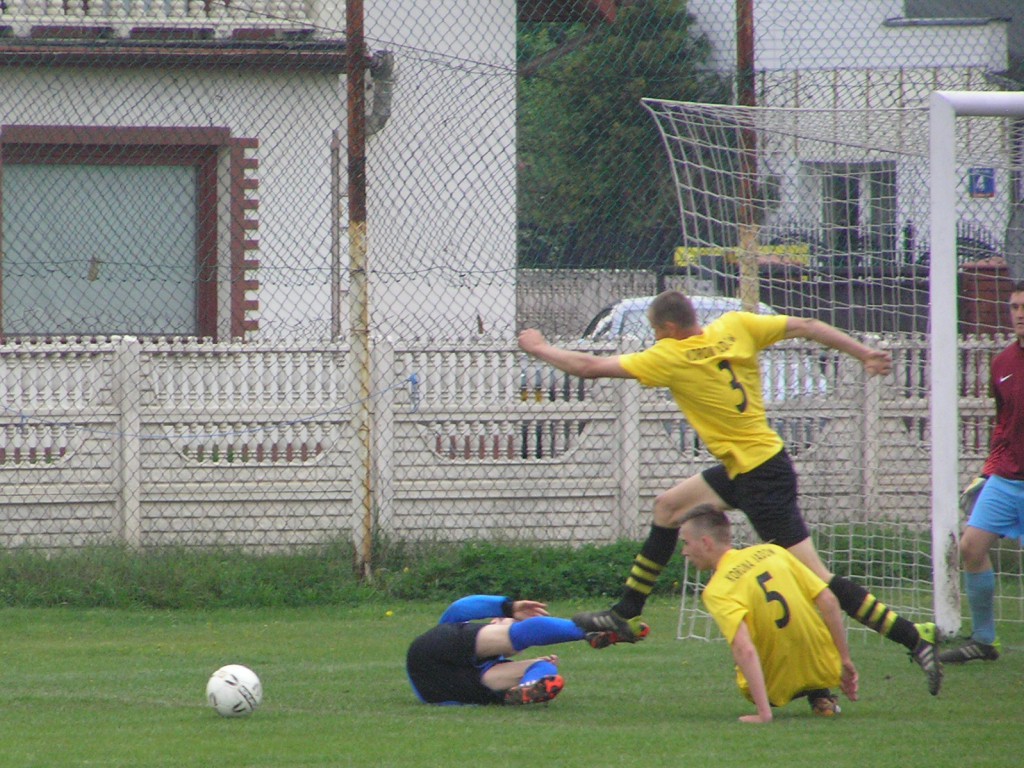 KS II Łomianki – Korona Jadów 5:0 — zdjęcie 24