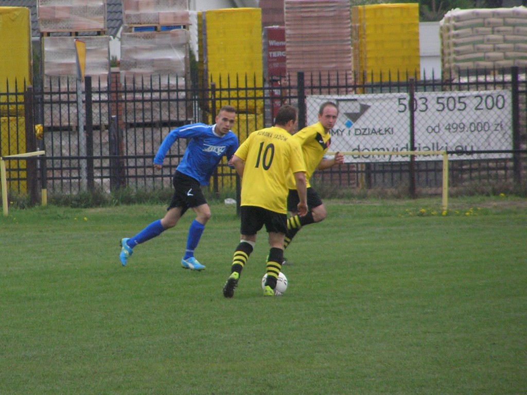 KS II Łomianki – Korona Jadów 5:0 — zdjęcie 26