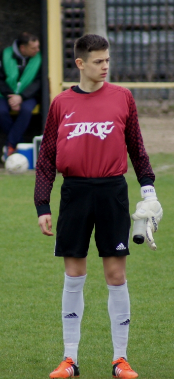 KS II Łomianki – Korona Jadów 1:1 — zdjęcie 2
