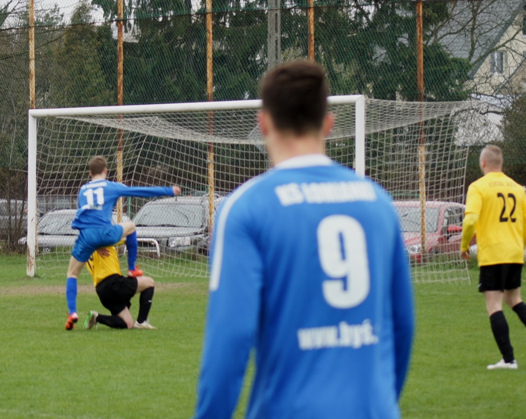 KS II Łomianki – Korona Jadów 1:1 — zdjęcie 16