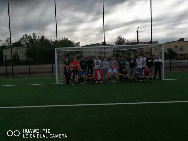 Powrót do treningów przed sezonem 2017/2018 — zdjęcie 2