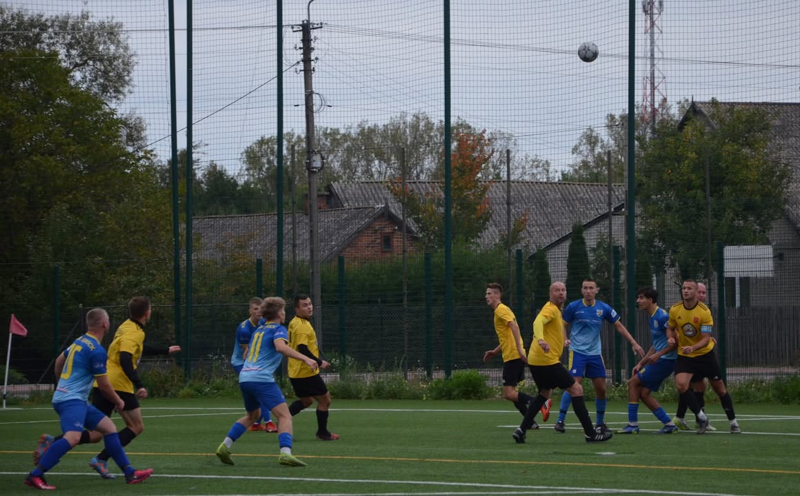 Korona Jadów – Sokół II Serock — zdjęcie 7