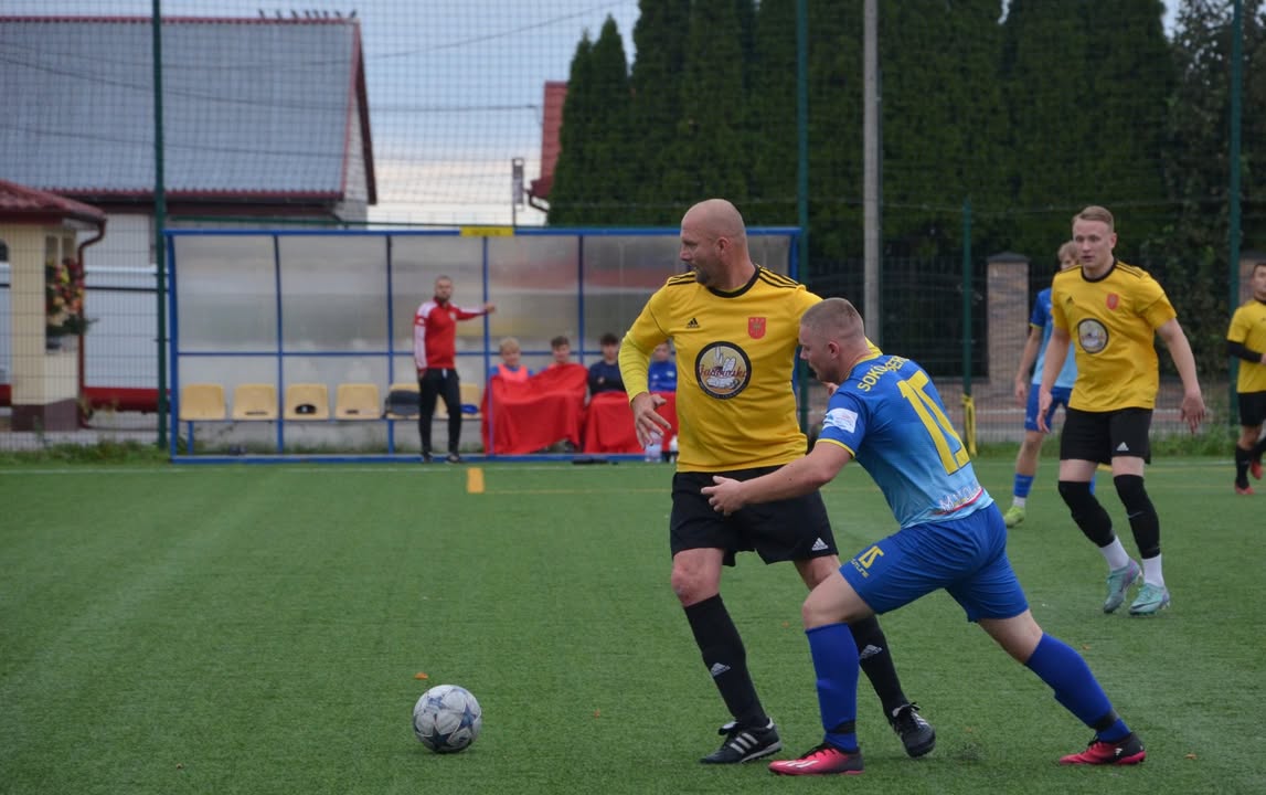 Korona Jadów – Sokół II Serock — zdjęcie 8