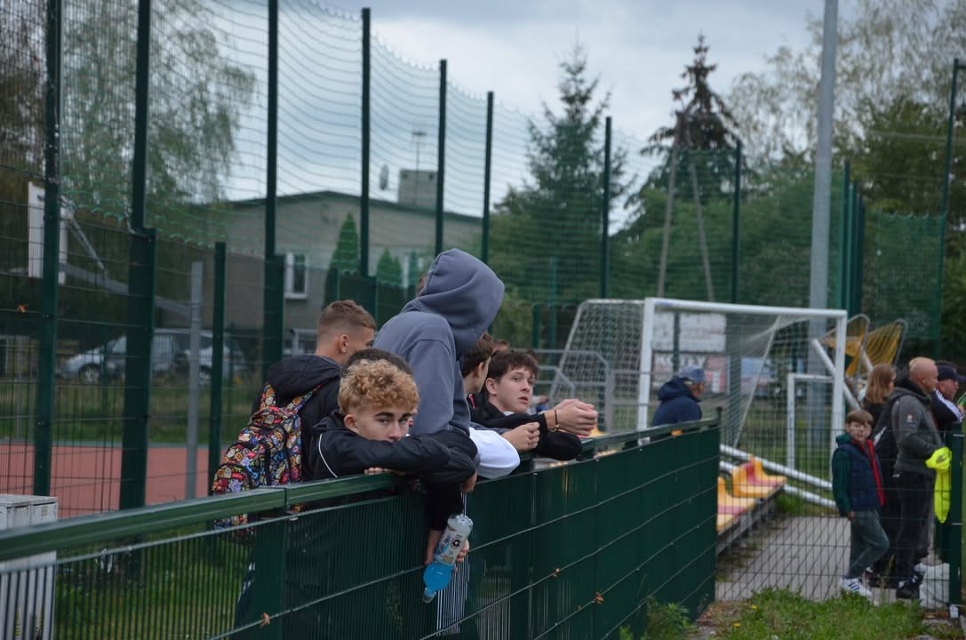 Korona Jadów – Sokół II Serock — zdjęcie 9