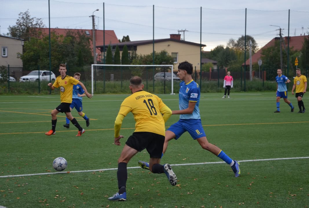 Korona Jadów – Sokół II Serock — zdjęcie 11