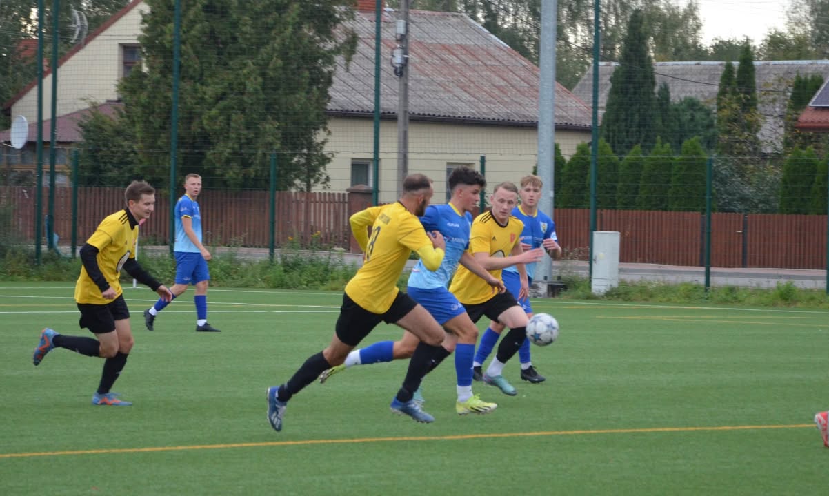 Korona Jadów – Sokół II Serock — zdjęcie 12
