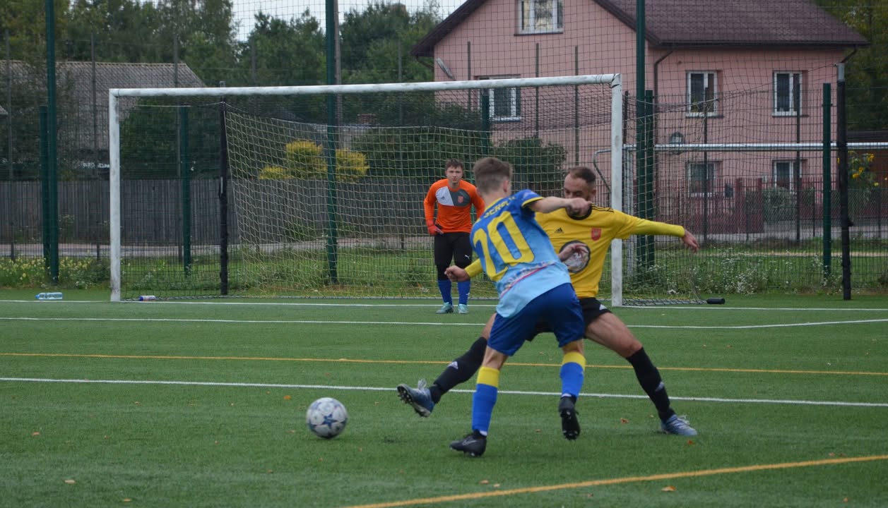 Korona Jadów – Sokół II Serock — zdjęcie 13