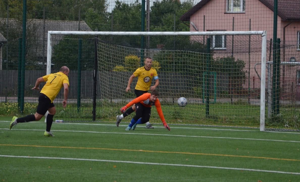 Korona Jadów – Sokół II Serock — zdjęcie 16