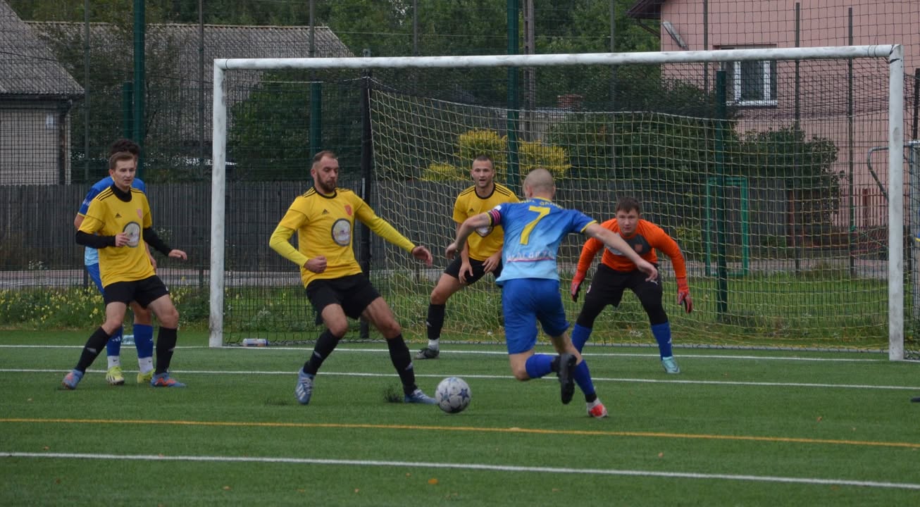 Korona Jadów – Sokół II Serock — zdjęcie 17