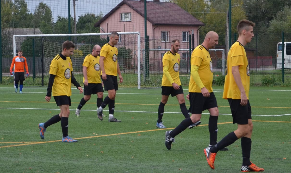 Korona Jadów – Sokół II Serock — zdjęcie 18