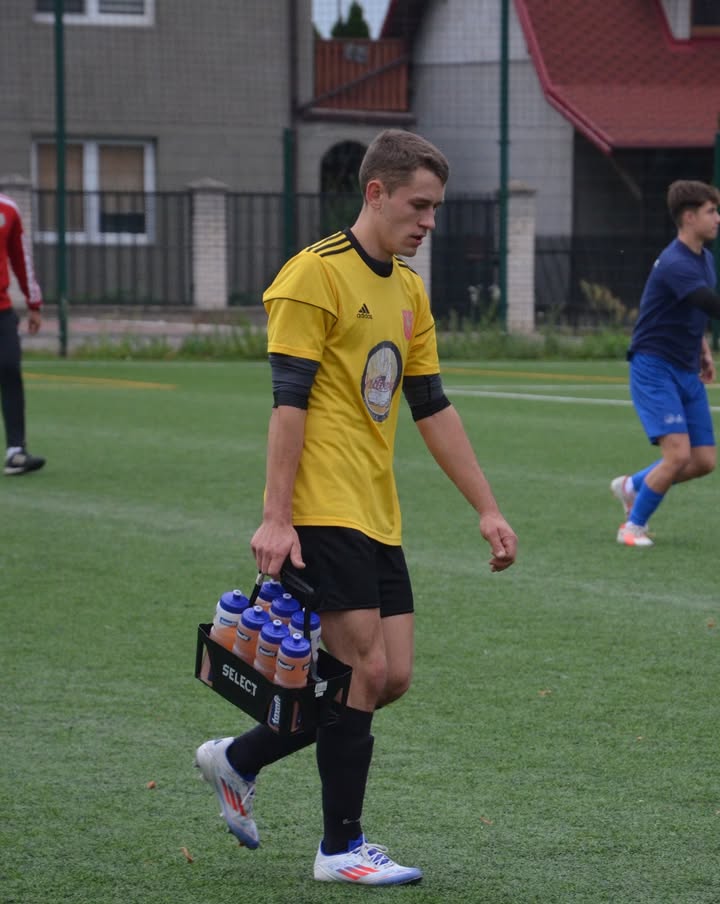 Korona Jadów – Sokół II Serock — zdjęcie 19