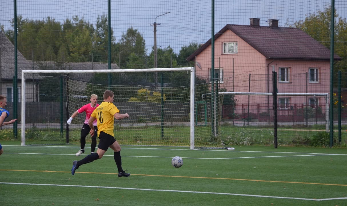 Korona Jadów – Sokół II Serock — zdjęcie 20