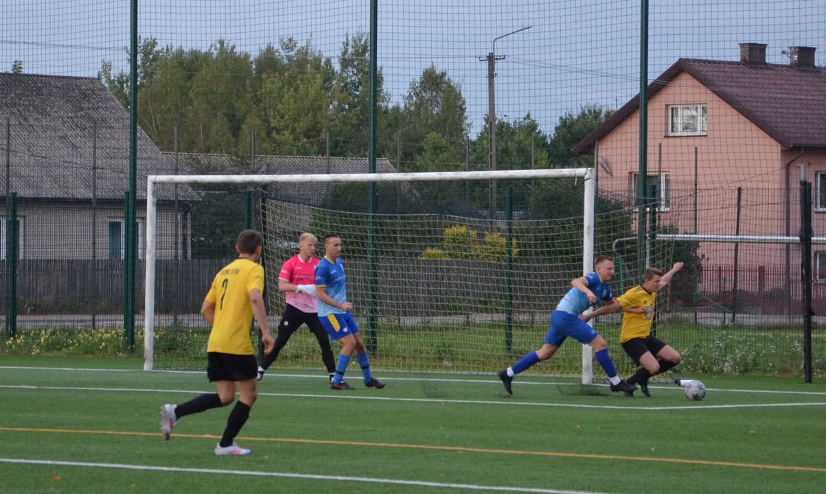 Korona Jadów – Sokół II Serock — zdjęcie 21