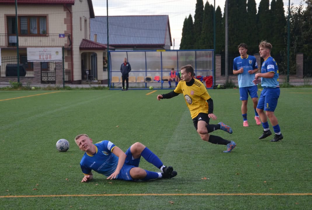 Korona Jadów – Sokół II Serock — zdjęcie 25