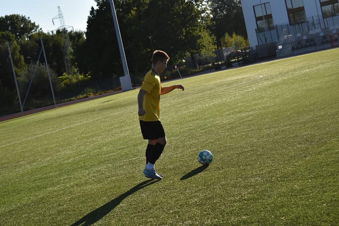 Okładka albumu MKS Sparta Marki – Korona Jadów