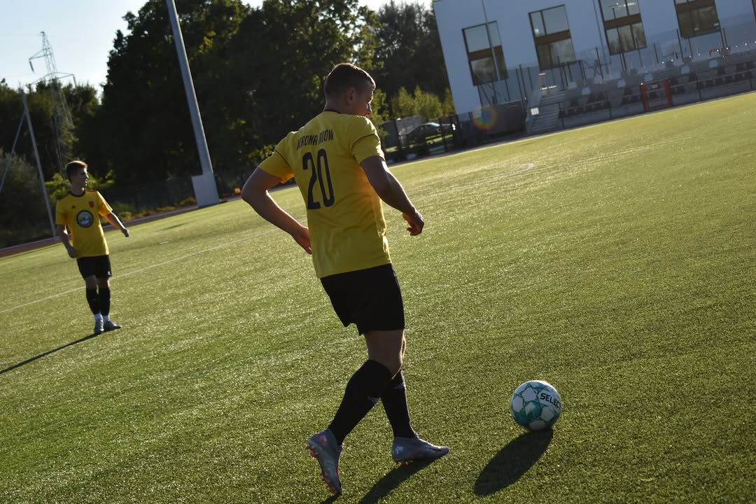 MKS Sparta Marki – Korona Jadów — zdjęcie 2