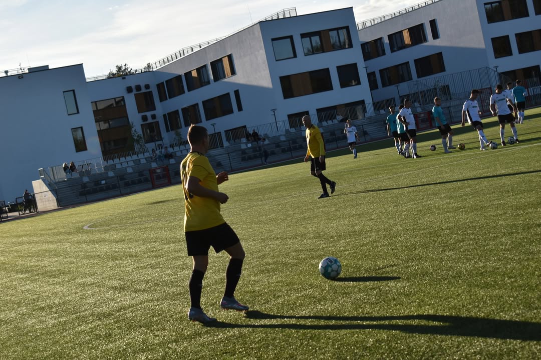 MKS Sparta Marki – Korona Jadów — zdjęcie 3