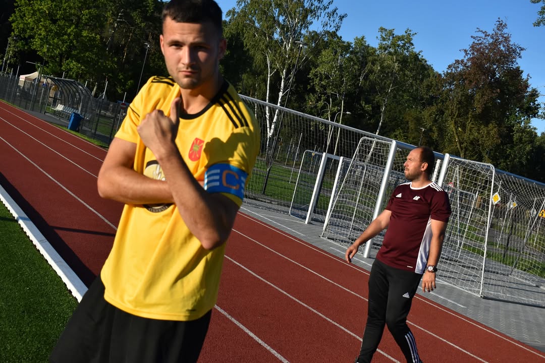 MKS Sparta Marki – Korona Jadów — zdjęcie 5