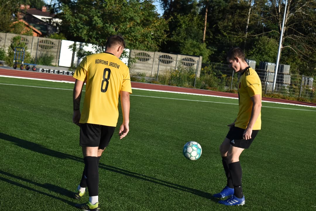 MKS Sparta Marki – Korona Jadów — zdjęcie 6