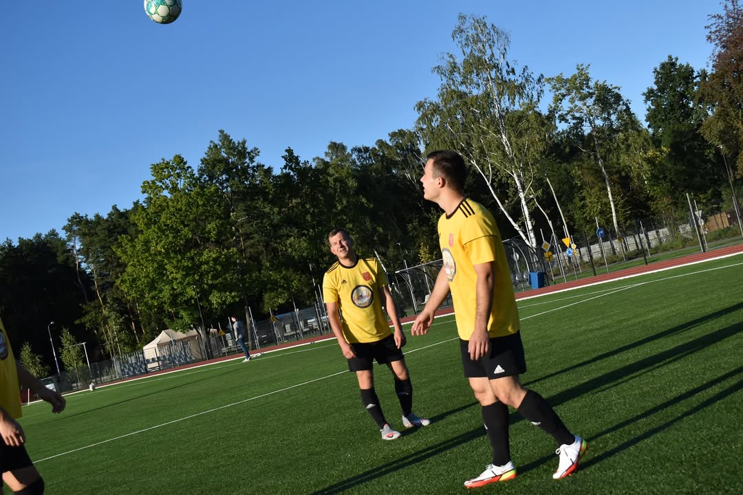 MKS Sparta Marki – Korona Jadów — zdjęcie 8