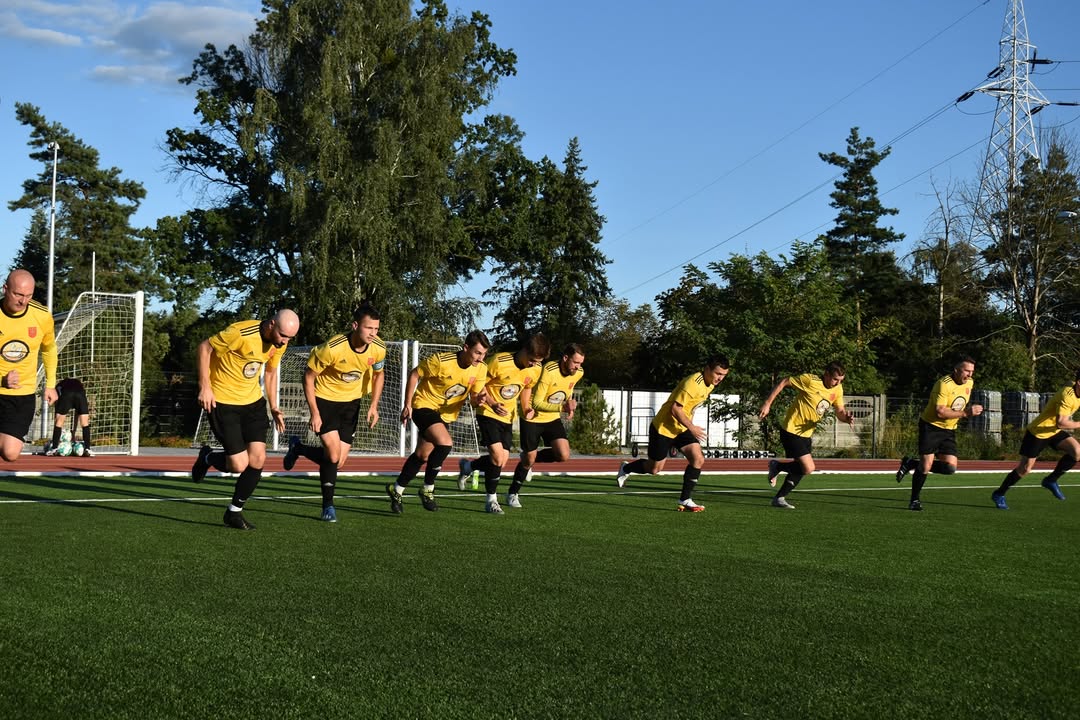 MKS Sparta Marki – Korona Jadów — zdjęcie 10
