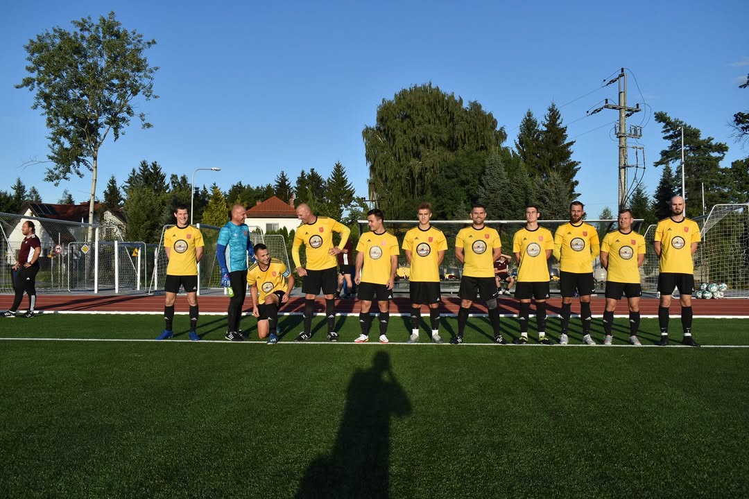 MKS Sparta Marki – Korona Jadów — zdjęcie 11