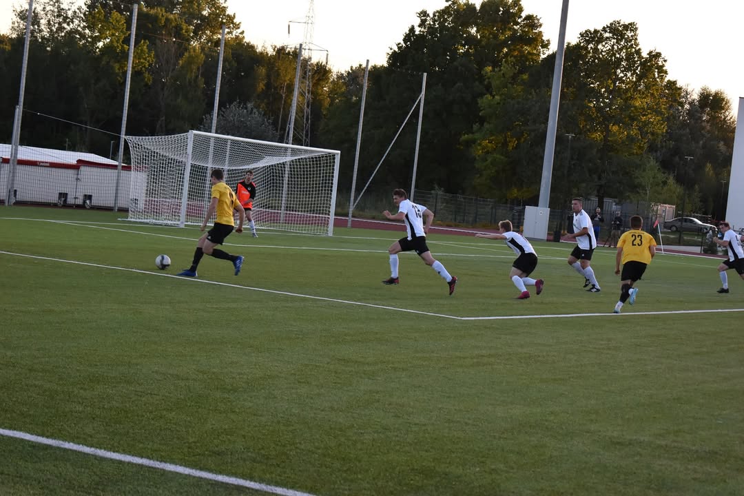 MKS Sparta Marki – Korona Jadów — zdjęcie 13